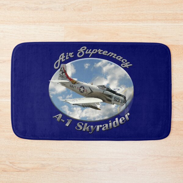 Item preview, A-1 Skyraider Air Supremacy designed and sold by hotcarshirts.