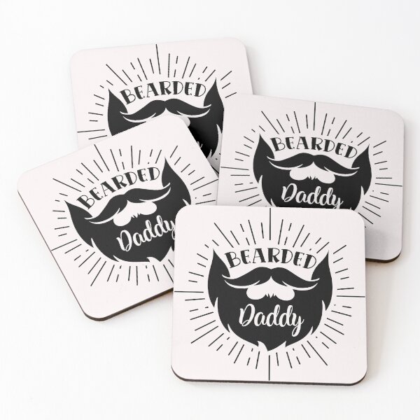 Item preview, BEARDED DADDY designed and sold by teemaker24.