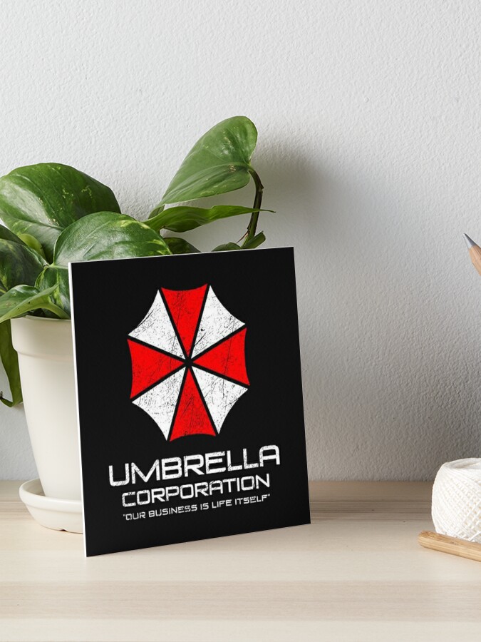 Umbrella Corporation Art for Sale - Fine Art America