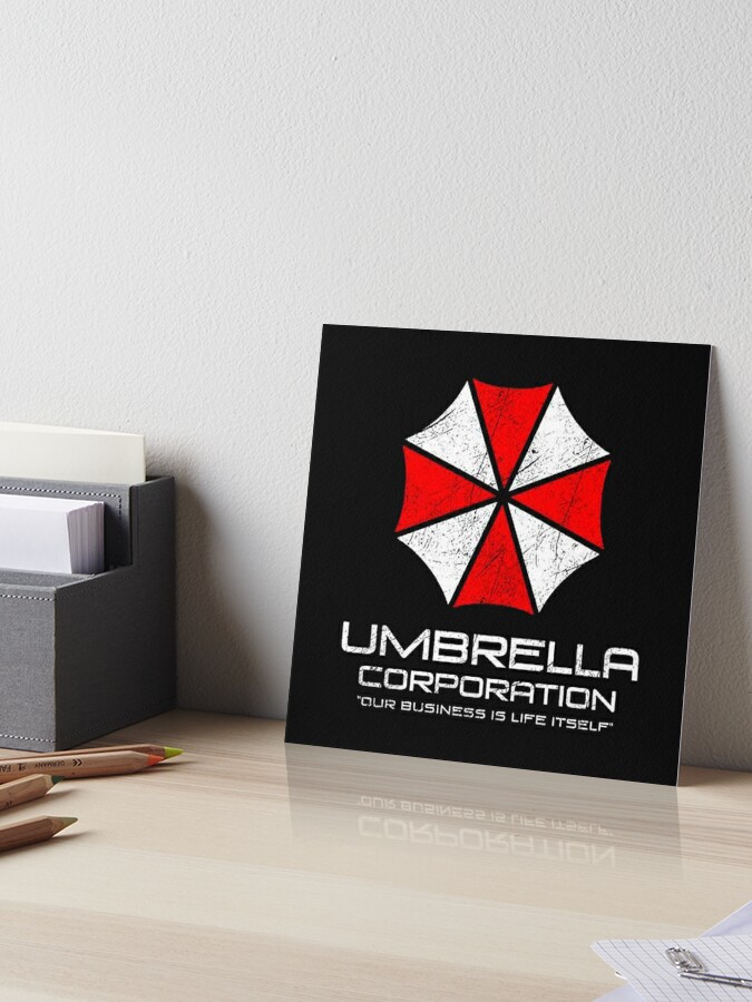 Umbrella Corporation Art for Sale - Fine Art America