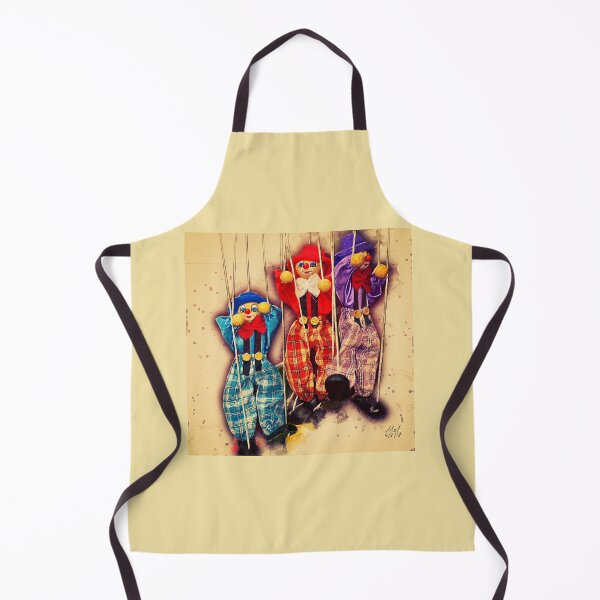 Item preview, It's a puppet. A still life. designed and sold by melbeasleyarts.