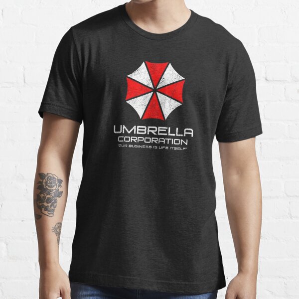 Umbrella Corporation Resident Evil Classic T-Shirt | Redbubble