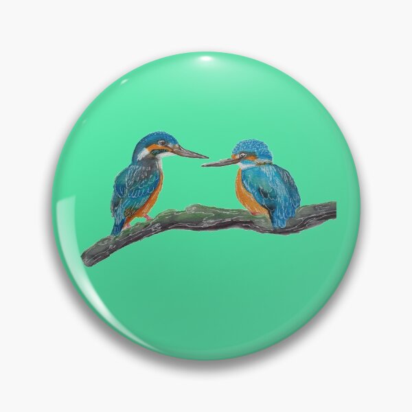 Item preview, Ijsvogels designed and sold by Nancy Haesevoets.