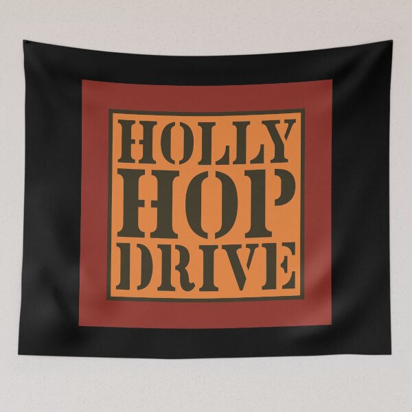 Item preview, Holly Hop Drive designed and sold by TheGenesisArk.