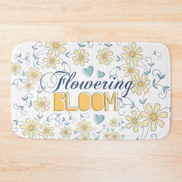 Item preview, Yellow flower designed and sold by kims-club.