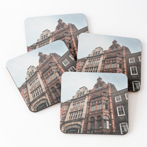 Item preview, London Architecture designed and sold by CutiPiStudios.