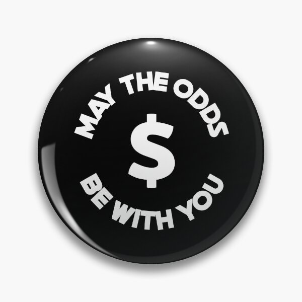 Item preview, May The Odds Be With You Sports Betting designed and sold by OldCamp.