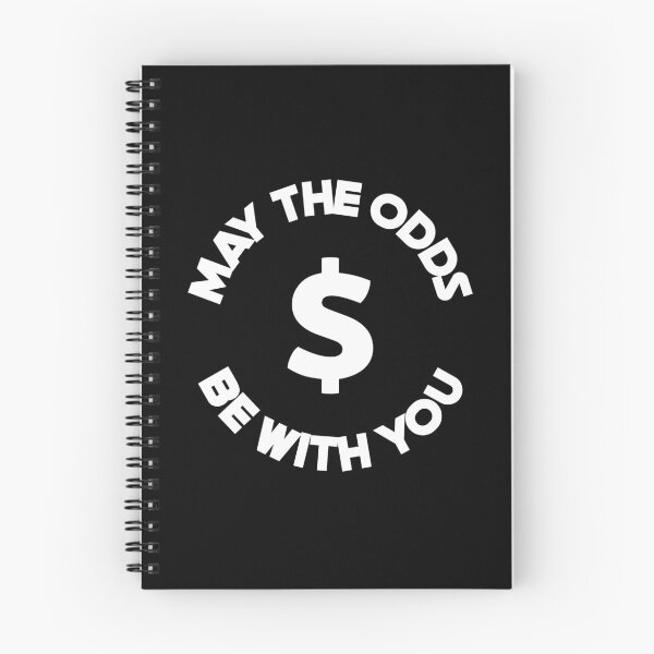 Item preview, May The Odds Be With You Sports Betting designed and sold by OldCamp.