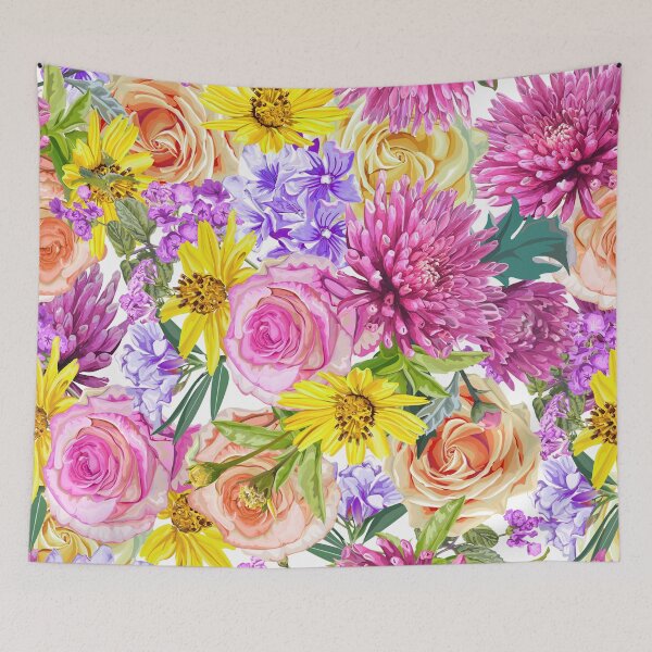 Aperçu de l'œuvre Art floral créée et vendue par WeeraS.