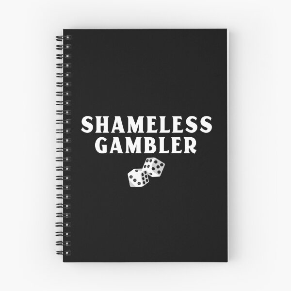 Item preview, Shameless Gambler Sports Betting designed and sold by OldCamp.