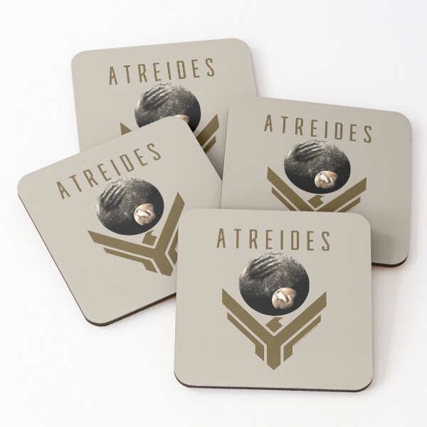 Item preview,  Dune - Atreides House (Second Version) designed and sold by albix81.