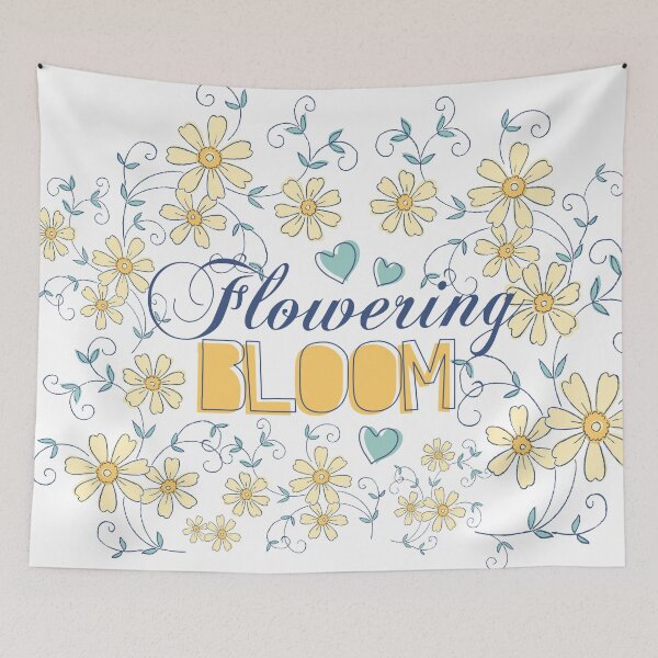 Item preview, Yellow flower designed and sold by kims-club.