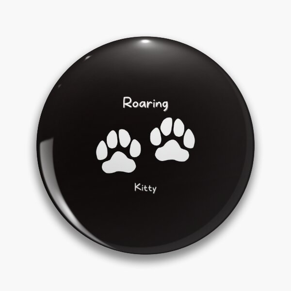 Item preview, Roaring Kitty designed and sold by getyourvibeon.