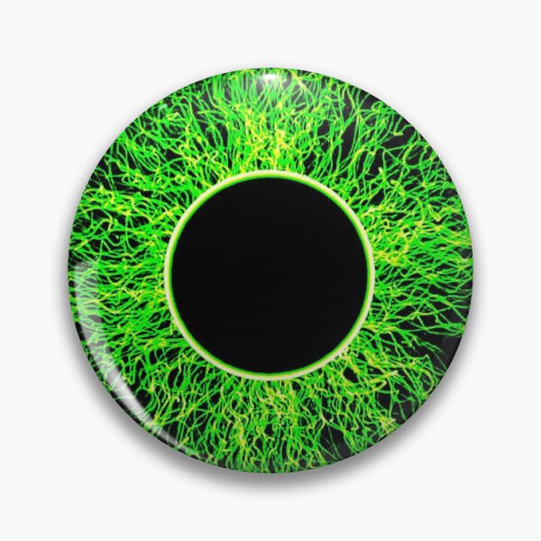 Aperçu de l'œuvre L'oeil de la folie créée et vendue par Hxsinclair.