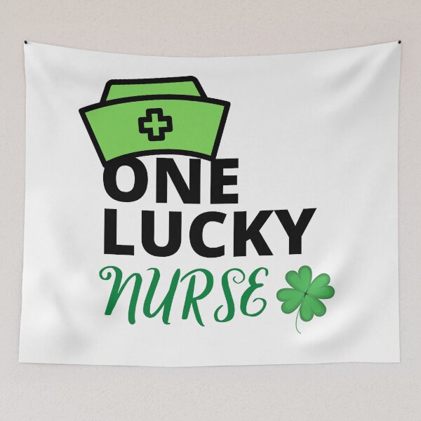 Item preview, one lucky nurse designed and sold by Zaibo.