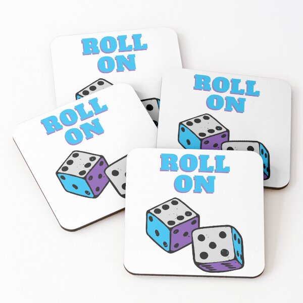 Item preview, Roll on  designed and sold by lockdownmind.