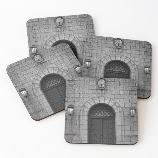 Item preview, Arched Doorway, Tyne Bridge designed and sold by Rob Cole Photography.