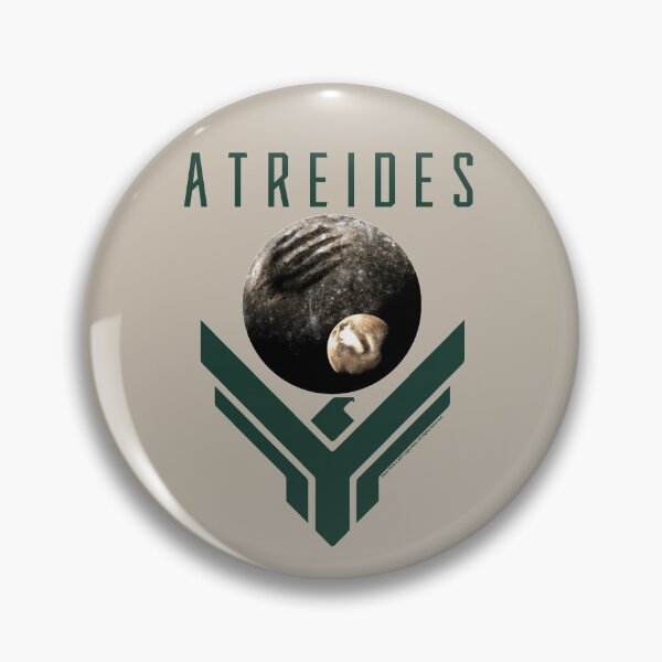 Item preview, Dune - Atreides House (Third Version) designed and sold by albix81.