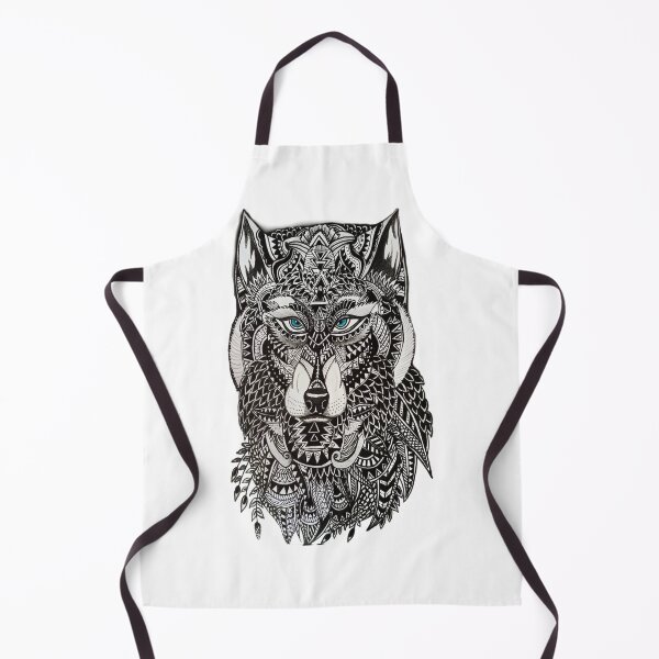 Item preview, HOUSE STARK WOLF - GAME OF THRONES designed and sold by Anjali Nair.