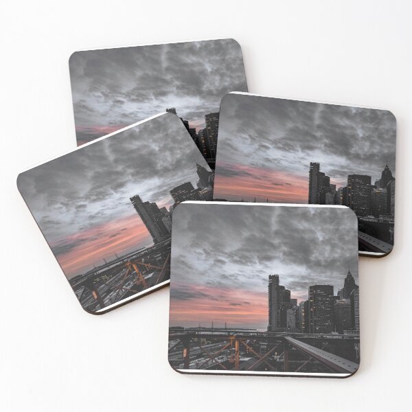 Item preview, NYC - Sunset designed and sold by Ashka Saxena.