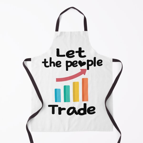 Item preview, Let The People Trade designed and sold by Nurul Hoda.