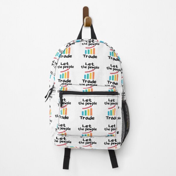 Item preview, Let The People Trade designed and sold by Nurul Hoda.
