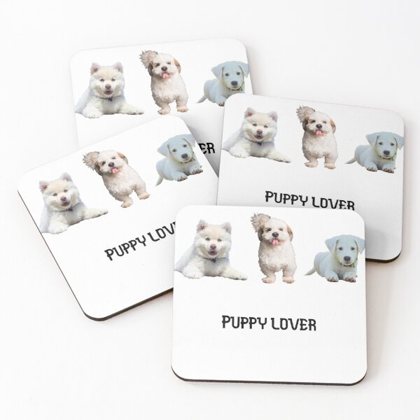 Item preview, Puppy lover designed and sold by Creastore.