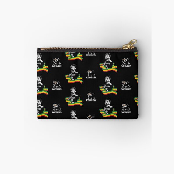 Item preview, Portrait Of HIM Haile Selassie I designed and sold by RastaMerch.