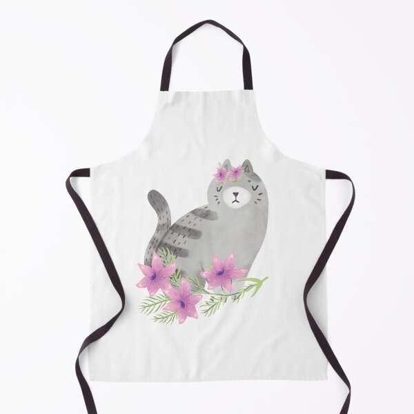 Item preview, Cute cat designed and sold by KaliDesign.