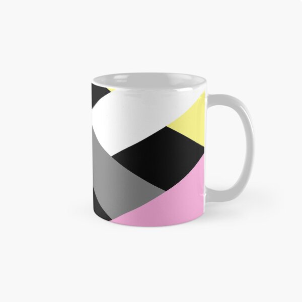 Item preview, Stealth Queerplatonic Pride Art Lattice Print designed and sold by Rain Gardens.