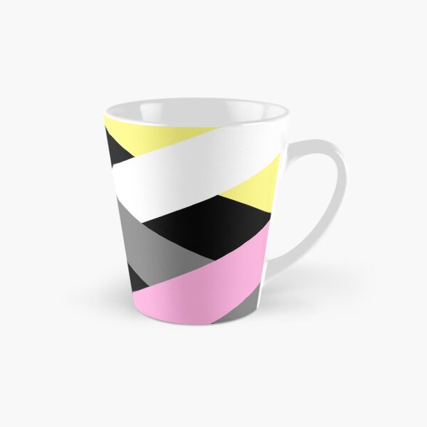 Item preview, Stealth Queerplatonic Pride Art Lattice Print designed and sold by Rain Gardens.