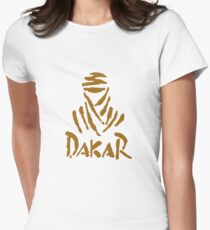 dakar Women's Fitted T-Shirt