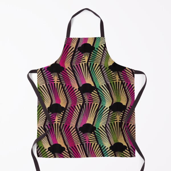 Item preview, Silk pattern Art Deco designed and sold by timelessfancy.