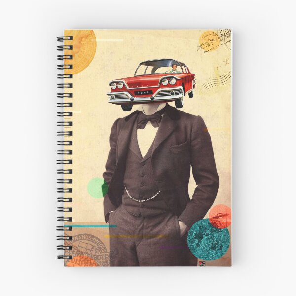 Item preview, Model 58 - digital collage designed and sold by BetoVal.