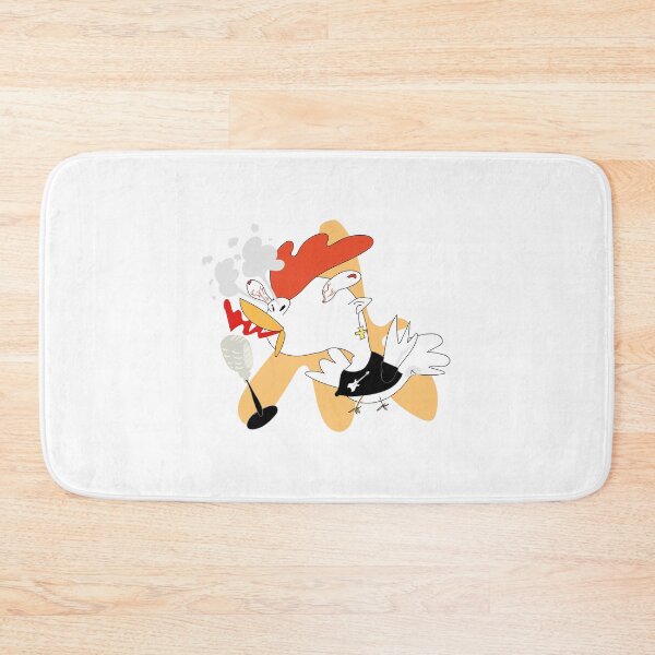 Item preview, Pollo the Rock Chicken by Oh! Hello World designed and sold by OhHelloWorld.