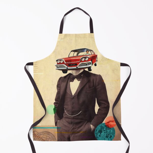 Item preview, Model 58 - digital collage designed and sold by BetoVal.