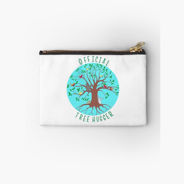 Item preview, Official Tree Hugger designed and sold by Janet Burns.