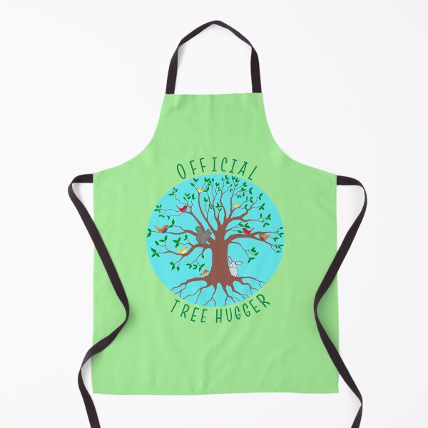 Item preview, Official Tree Hugger designed and sold by Janet Burns.