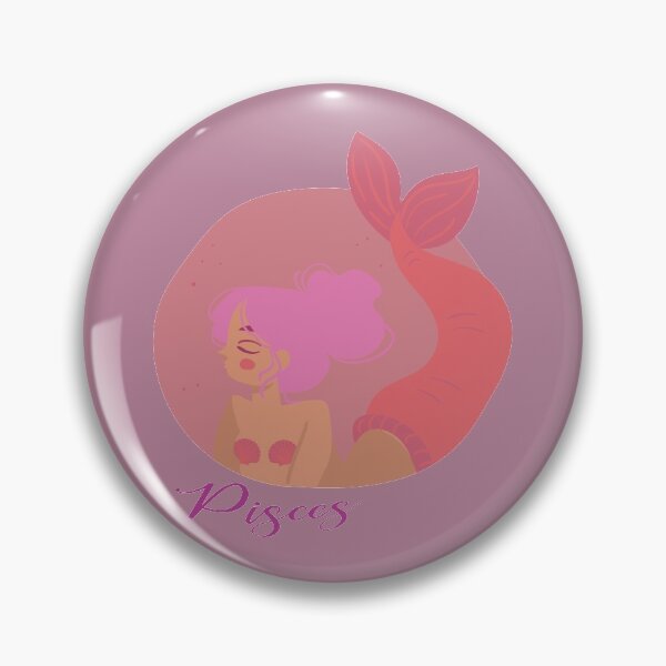 Item preview, Zodiac Pisces Graphic  designed and sold by AstroShop1.