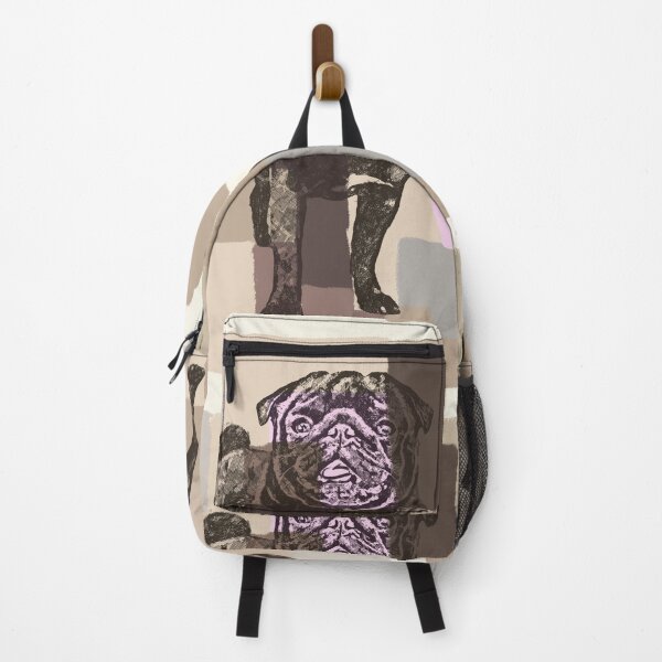 Item preview, Pug Dog Graphic  designed and sold by shokA Design.
