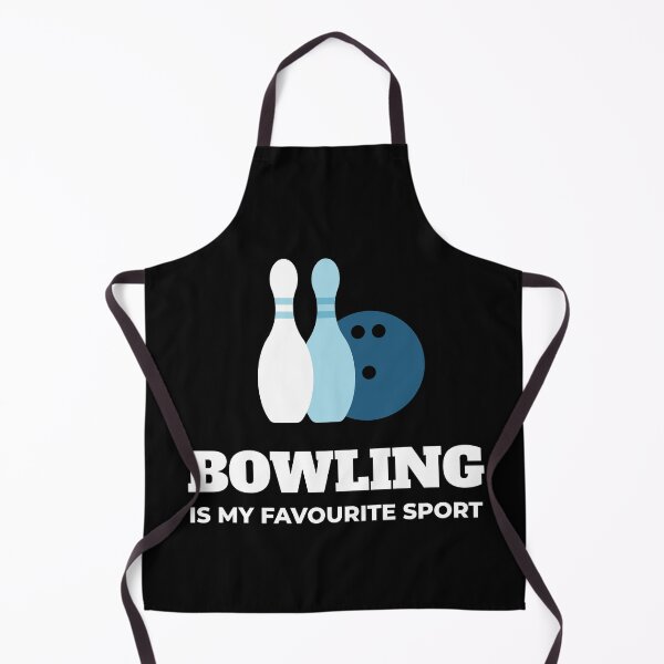 Item preview, Bowling Is My Favourite Sport designed and sold by gio-m.