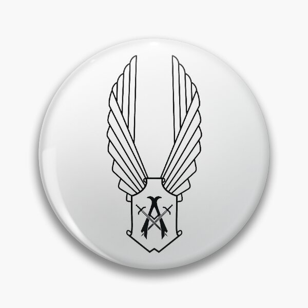 Item preview, Specialists Logo designed and sold by BadCatDesigns.