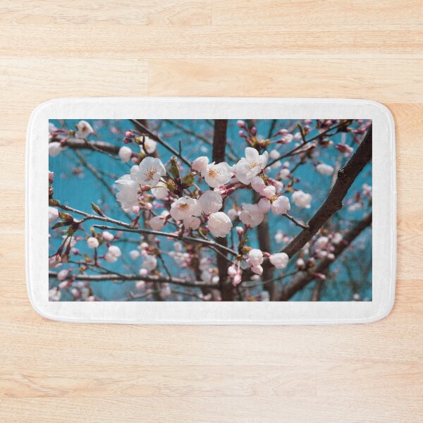 Item preview, Cool Cherry Blossom Spring designed and sold by thegraypocket.
