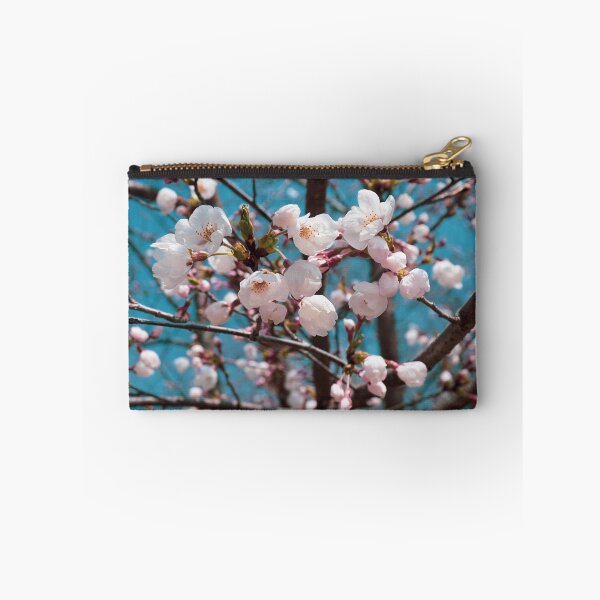 Item preview, Cool Cherry Blossom Spring designed and sold by thegraypocket.