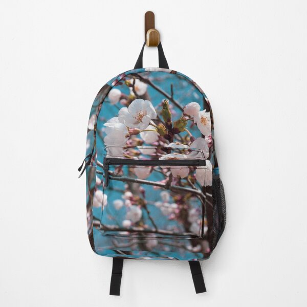 Item preview, Cool Cherry Blossom Spring designed and sold by thegraypocket.