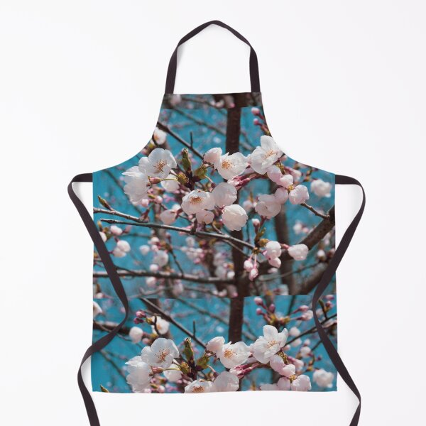 Item preview, Cool Cherry Blossom Spring designed and sold by thegraypocket.