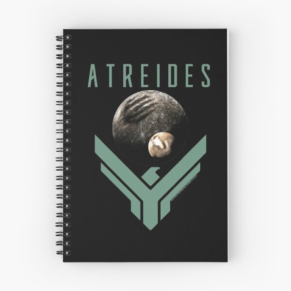 Item preview, Dune - Atreides House (Fourth Version) designed and sold by albix81.