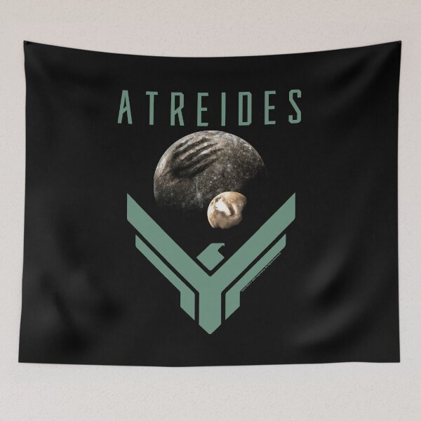 Item preview, Dune - Atreides House (Fourth Version) designed and sold by albix81.