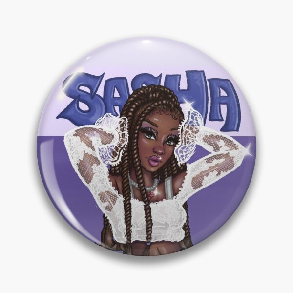 Item preview, Bratz Sasha designed and sold by Cheledraws.