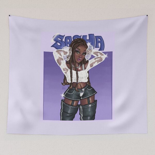 Item preview, Bratz Sasha designed and sold by Cheledraws.